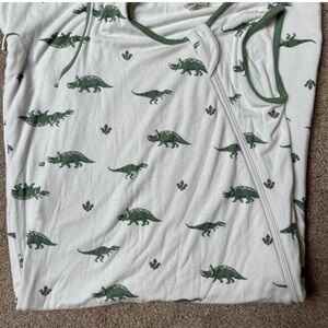 Kyte baby sleep sack 0.5 tog in Dino